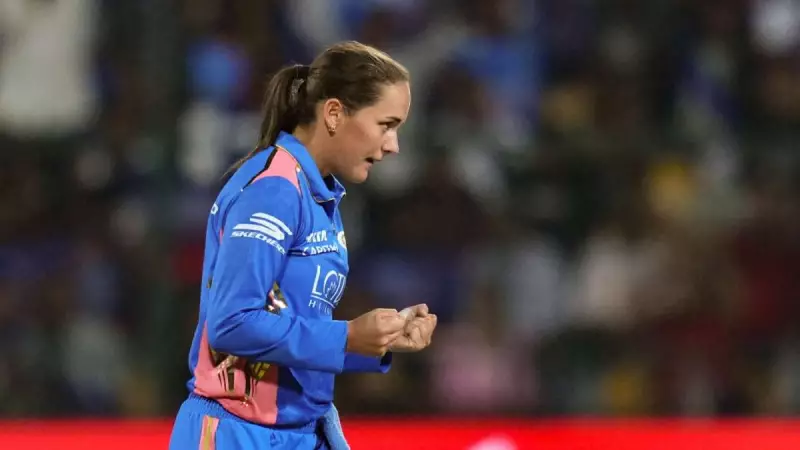 Amelia Kerr Becomes WPL's Highest Wicket-Taker, Surpasses Hayley Matthews