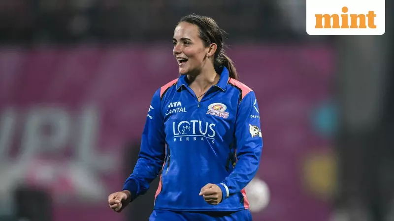 Amelia Kerr Creates WPL History With 50 Wickets, Mumbai Indians Fall Short
