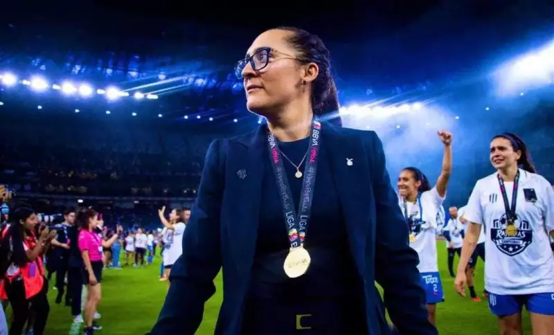 Amelia Valverde Impressed by Indian Women's Football Team's Brave Spirit