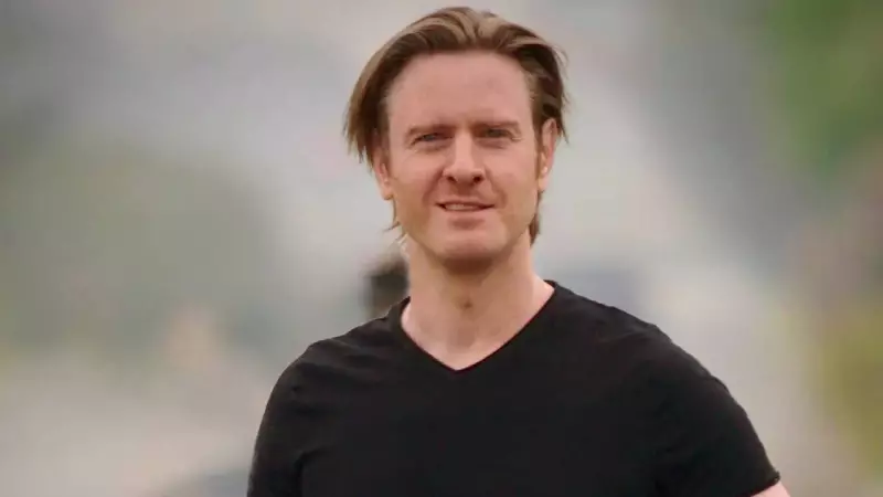 American Actor Alexx O'Nell Reveals Bollywood's Hidden Loneliness Epidemic