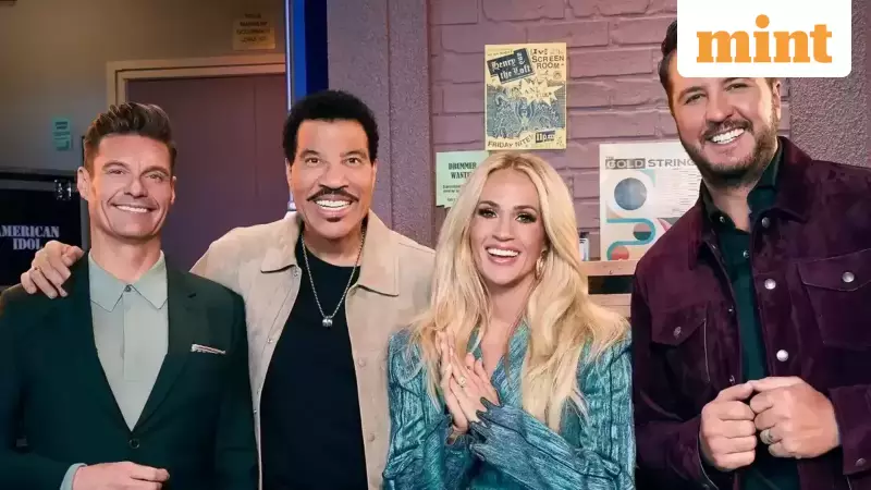 American Idol Season 24 Premieres Early on ABC with New Twists