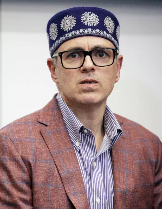 Amid Tensions with L-G Admin, CM Omar Abdullah Meets Amit Shah in Delhi