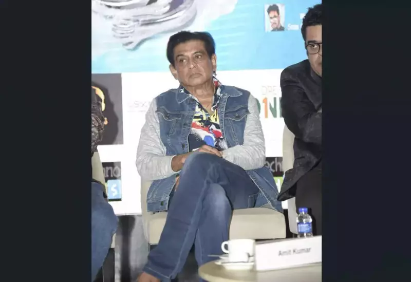 Amit Kumar's New Single 'Tomake Niyei Joto Swapno…' Launches in Kolkata