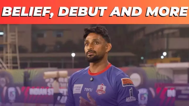 Amit Pandey on Debut Win: Self-Belief, Pressure Handling Key for Bangalore Strikers