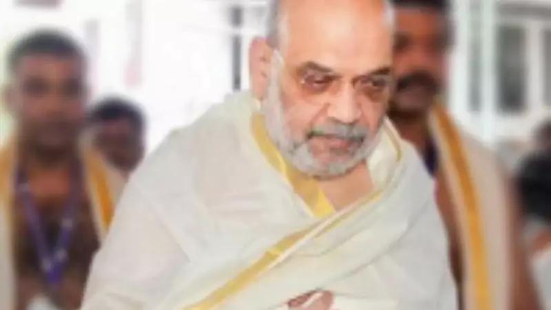 Amit Shah Demands Kerala CM's Resignation, Vows BJP Protests Over Sabarimala Gold Heist