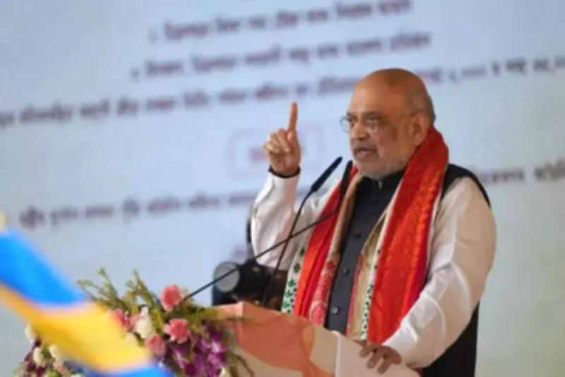 Amit Shah Hails India-EU FTA for Assam Tea's European Market Entry