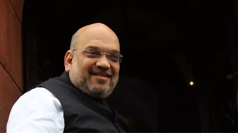 Amit Shah Holds Key Meeting with BJP Leaders in Lucknow Amid Cabinet Reshuffle Buzz