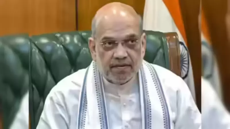 Amit Shah Lauds Rajasthan BJP Govt for Transparent Recruitment of 9,000 Police Constables
