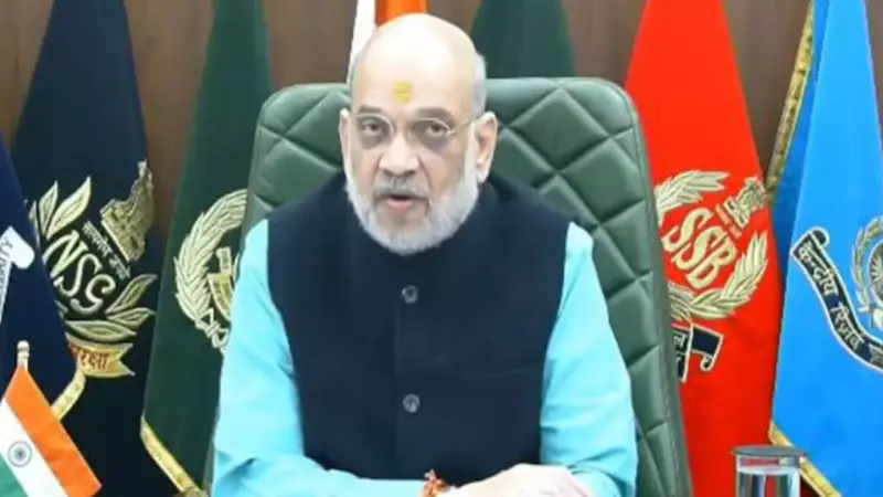 Amit Shah Launches National IED Database, Boosting India's Anti-Terror Tech Shield