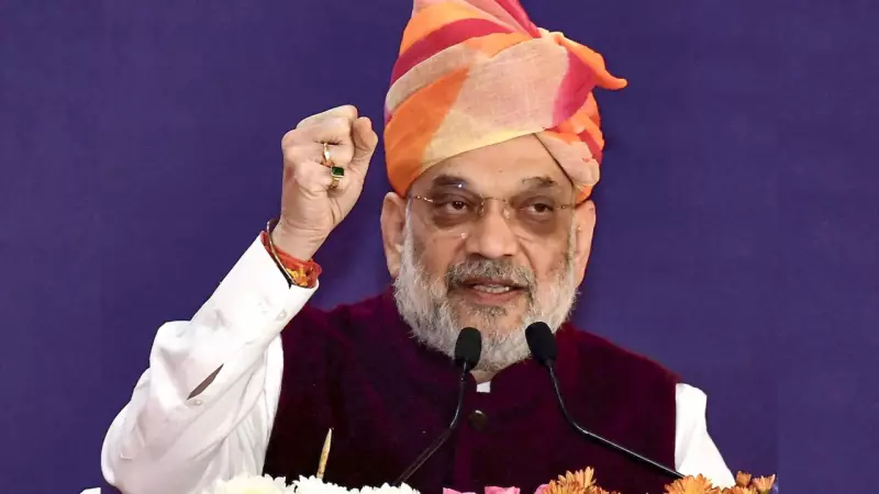 Amit Shah Predicts BJP Government in Kerala by 2026, Cites Rising Vote Share