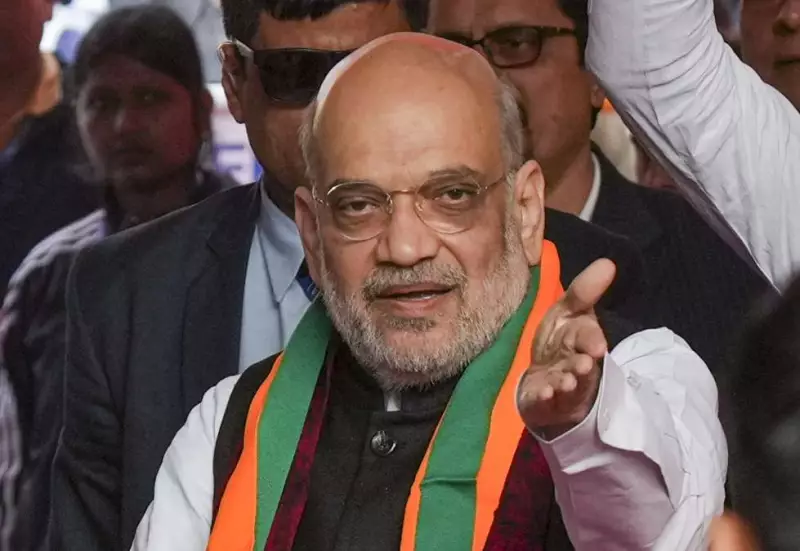 Amit Shah Predicts BJP's Rise in Tamil Nadu, Vows Victory in 2026 Polls