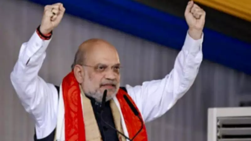 Amit Shah Slams TMC Over Infiltrators, Says BJP Rule in Bengal Crucial for National Security