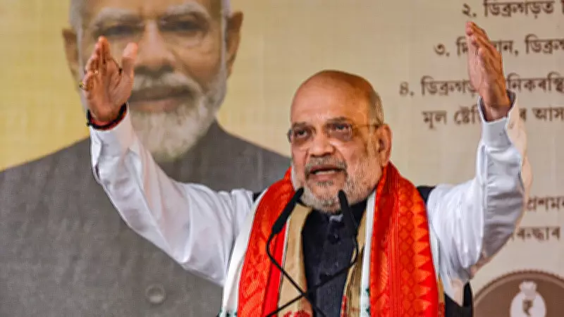 Amit Shah Vows to Remove Infiltrators if BJP Wins Third Term in Assam