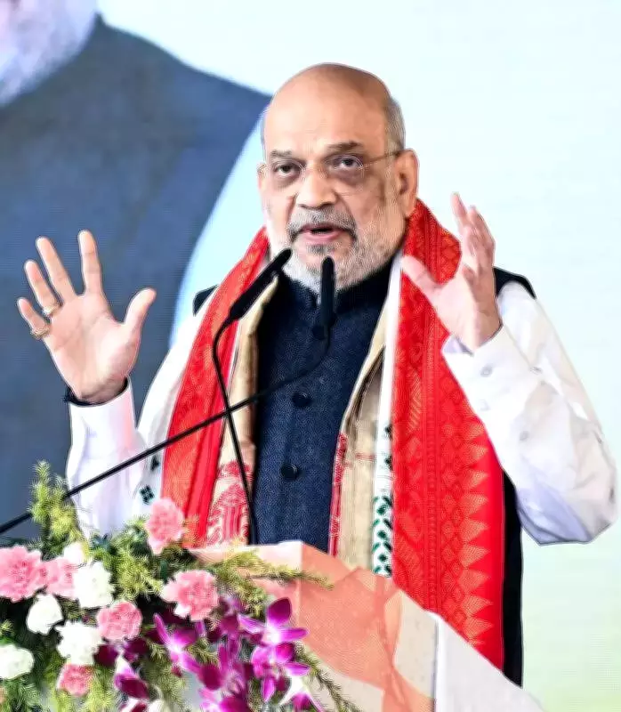 Amit Shah's Kolkata Visit Coincides with BJP Documentary on Bengal Infiltration Concerns