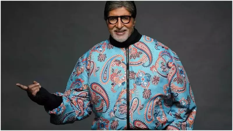 Amitabh Bachchan Turns to ChatGPT, Discovers 'Outsourcing' in Seconds