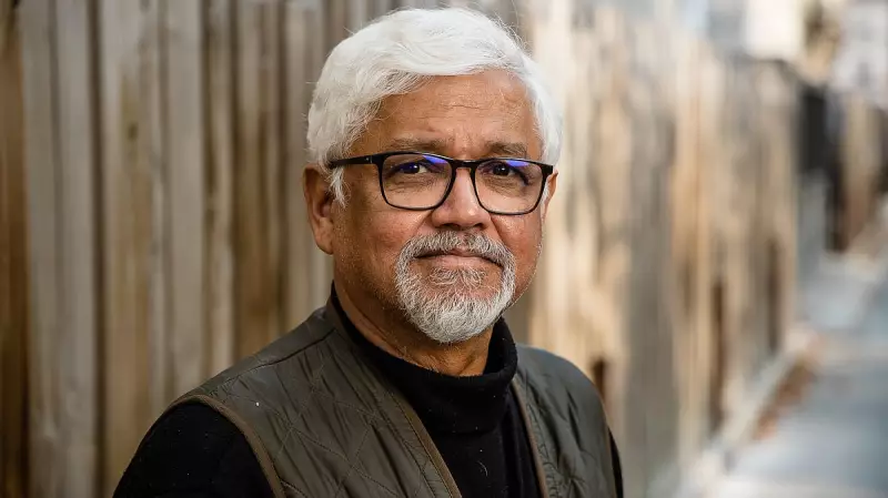 Amitav Ghosh Explores Climate Crisis Through Myth and Memory in New Work
