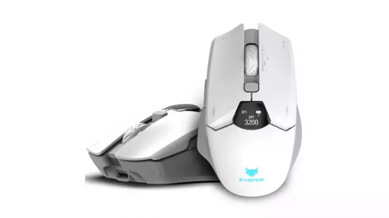 Amkette's EvoFox Launches Four New Wireless Gaming Mice in India