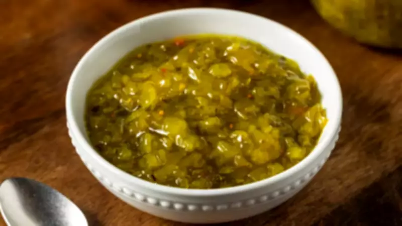 Amla Chutney: A Family Recipe for Health and Heritage