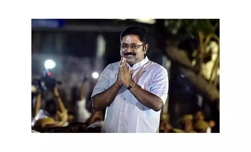 AMMK Rejoins NDA in Tamil Nadu, Dhinakaran to Attend PM Modi's Rally