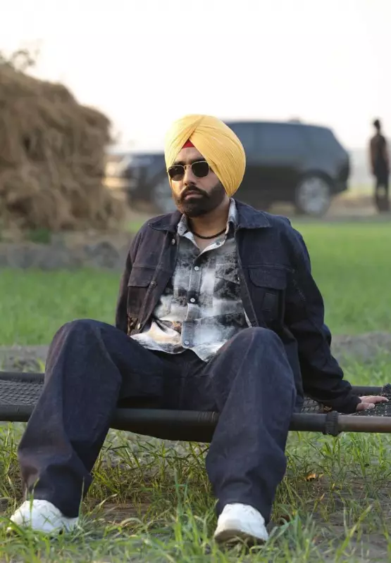Ammy Virk Honors Late Friend's Legacy in Heartfelt Tribute