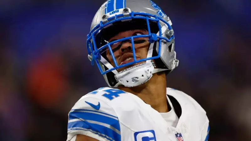 Amon-Ra St. Brown's $126.5M Net Worth in 2025: How a 4th-Round Pick Became a Lions Pillar
