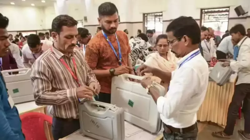 Amravati Municipal Corporation Polls See Multi-Cornered Fight, BJP Leads Early Tally