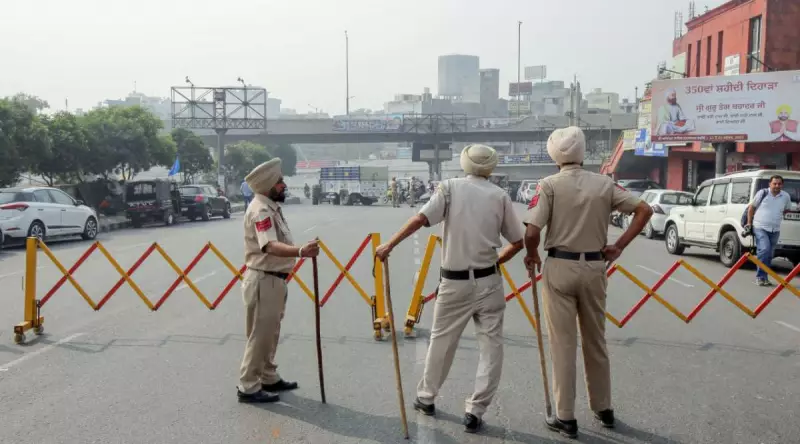 Amritsar Encounter: Key Accused in AAP Sarpanch Murder Gunned Down by Police