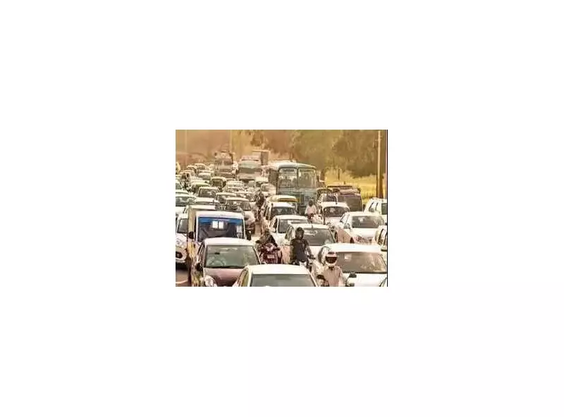 Amritsar's Holy City Status Faces Hurdles: Debris, Strays & Traffic Top Concerns