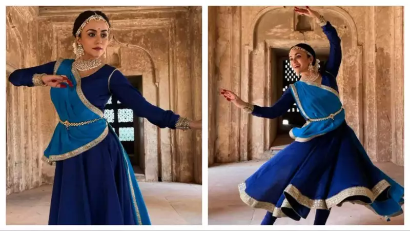 Amruta Khanvilkar: Embracing Growth Across Cinema and Kathak