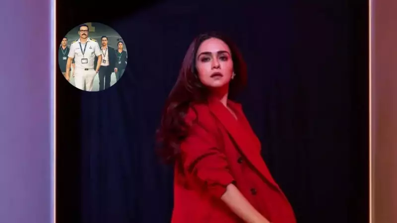 Amruta Khanvilkar Reveals Why She Chose 'Taskaree' Role, Credits Mother's Strength