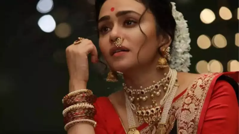 Amruta Khanvilkar's 2026 Manifestation: A Dream to Work with Sanjay Leela Bhansali
