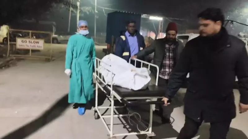 AMU Student Dies by Suicide During Video Call with Father in Hostel Room