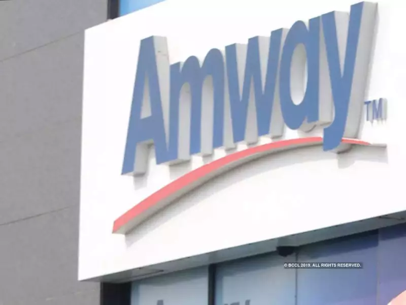 Amway India's Loss Widens to Rs 74.25 Crore in FY25 as Revenue Declines