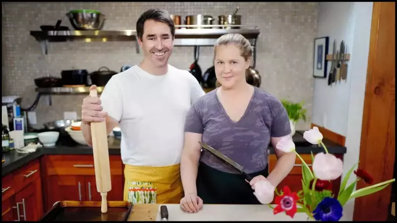 Amy Schumer Files for Divorce After 7 Years of Marriage with Chef Chris Fischer