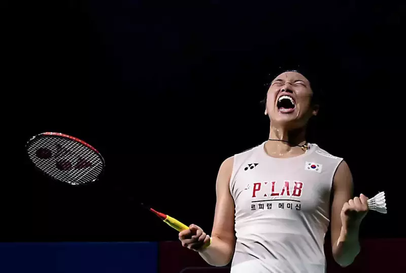 An Se-young Dominates India Open, Lin Chun Yi Claims Men's Title
