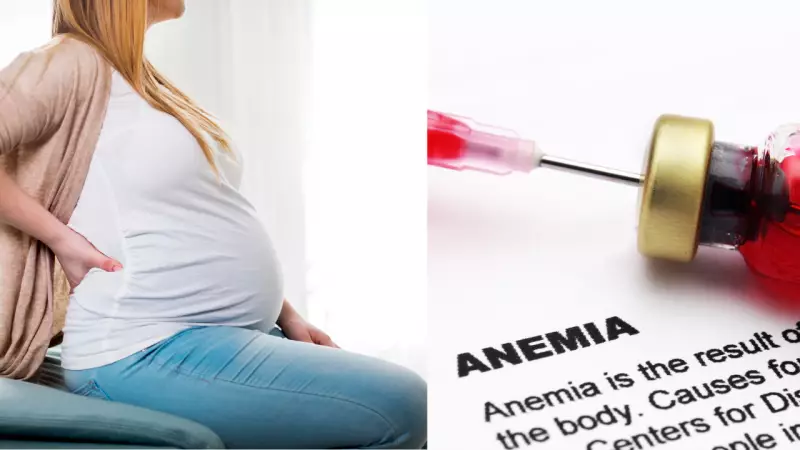 Anaemia in 52.2% of Indian Pregnant Women: A Silent Emergency