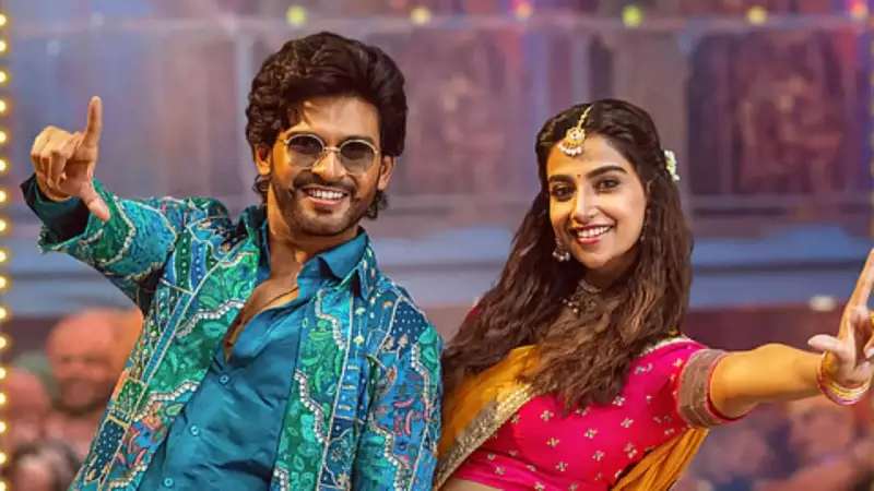 Anaganaga Oka Raju Opens Strong at Box Office with Rs 5.50 Crore Day 1