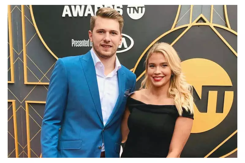 Anamaria Goltes Shares Heartfelt Decade Reflection Amid Luka Doncic's NBA Stardom