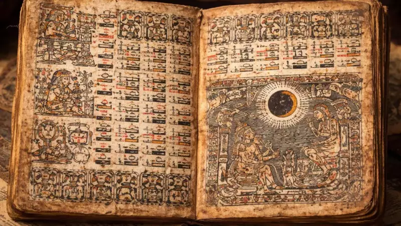 Ancient Maya Manuscript's Eclipse Predictions Still Accurate After 1,000 Years