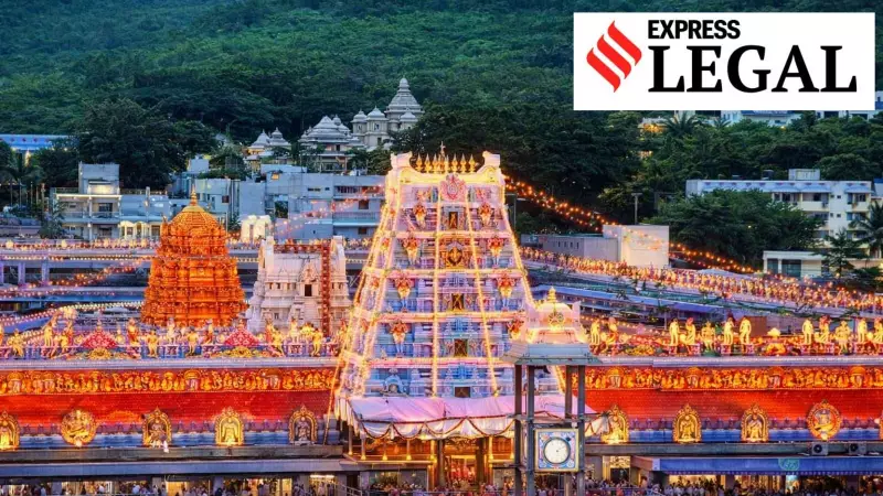 Andhra HC Denies Bail in Tirupati Ghee Scam, Cites 'Defiled Sentiments' of Devotees