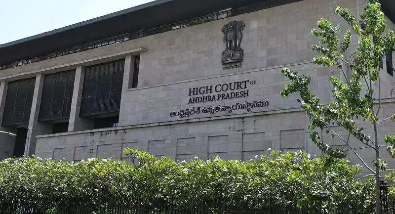 Andhra HC Seeks State Reply on Disability Job Quota PIL, Cites SC Violation