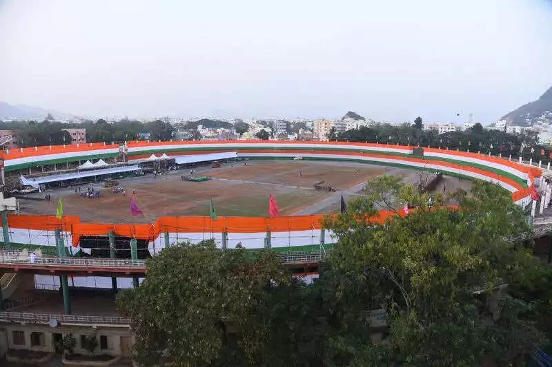 Andhra Pradesh Gets Rs 60.76 Crore Boost for Sports Infrastructure Under Khelo India