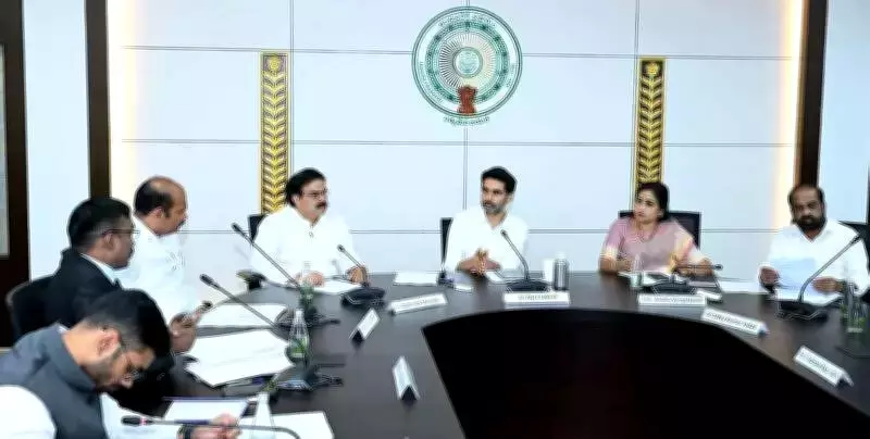 Andhra Pradesh Government to Collaborate with Social Media Giants on Child Safety Guidelines