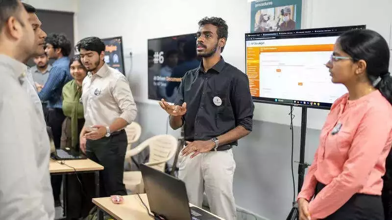 Andhra Pradesh Launches AI Center of Excellence in Visakhapatnam, Announces India's First AI University