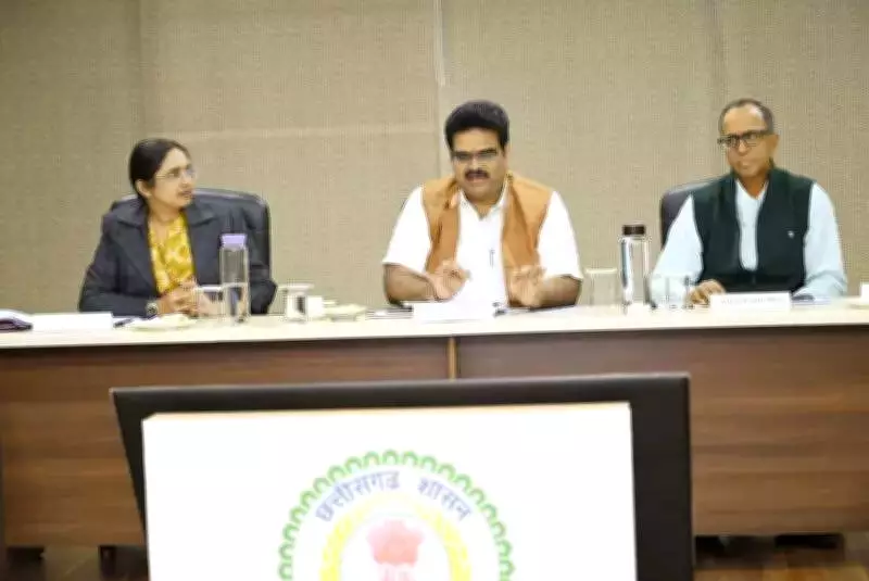 Andhra Pradesh to Adopt Chhattisgarh's Best Practices for Welfare Schemes After Study Tour