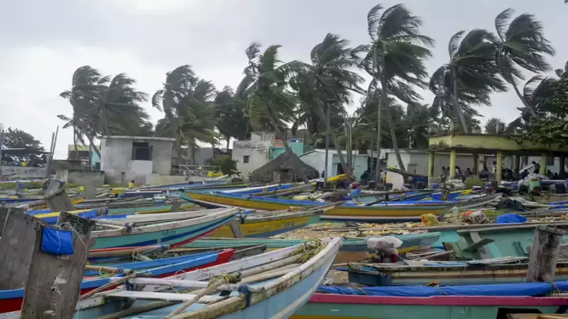 Andhra Pradesh Weather Toll: Lightning Kills 86 in 2025, Deaths Spike 62%