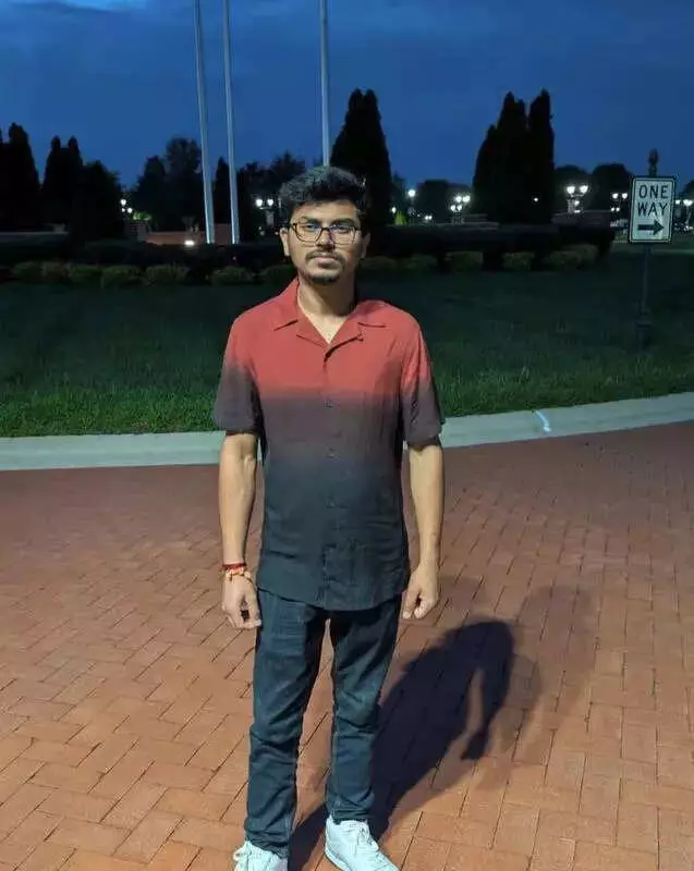 Andhra Student Missing in Alaska: Karasani Hari Krishna Reddy, 24, Last Seen Dec 31