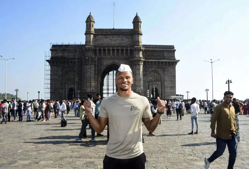 Andre De Grasse on Bolt, LA 2028 & Mumbai: Exclusive Interview