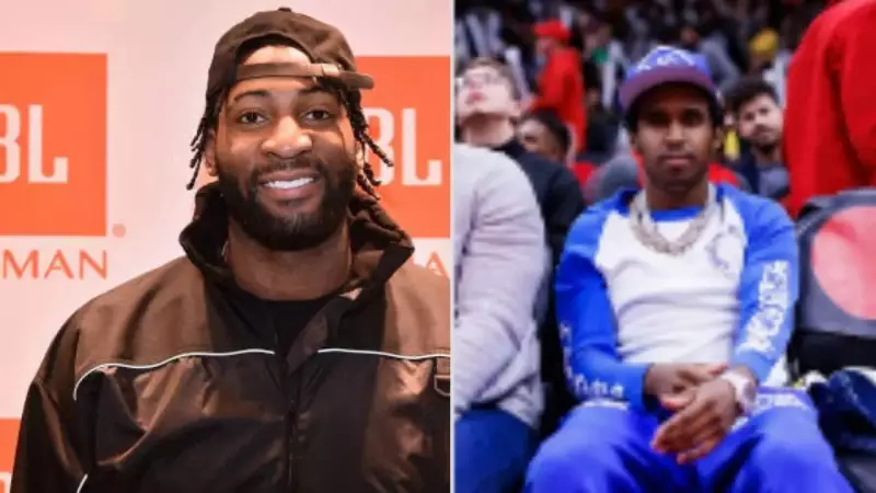 Andre Drummond Faces Allegations from Rapper Top5 Amid Knee Injury