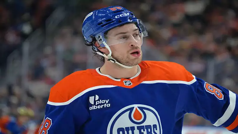 Andrew Mangiapane Trade Rumours: Ducks Eye Oilers Winger Amid Struggles